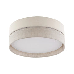 ECO Scandinavian Flush Mount Ceiling Light for Hallway, Kitchen & Bedroom-1