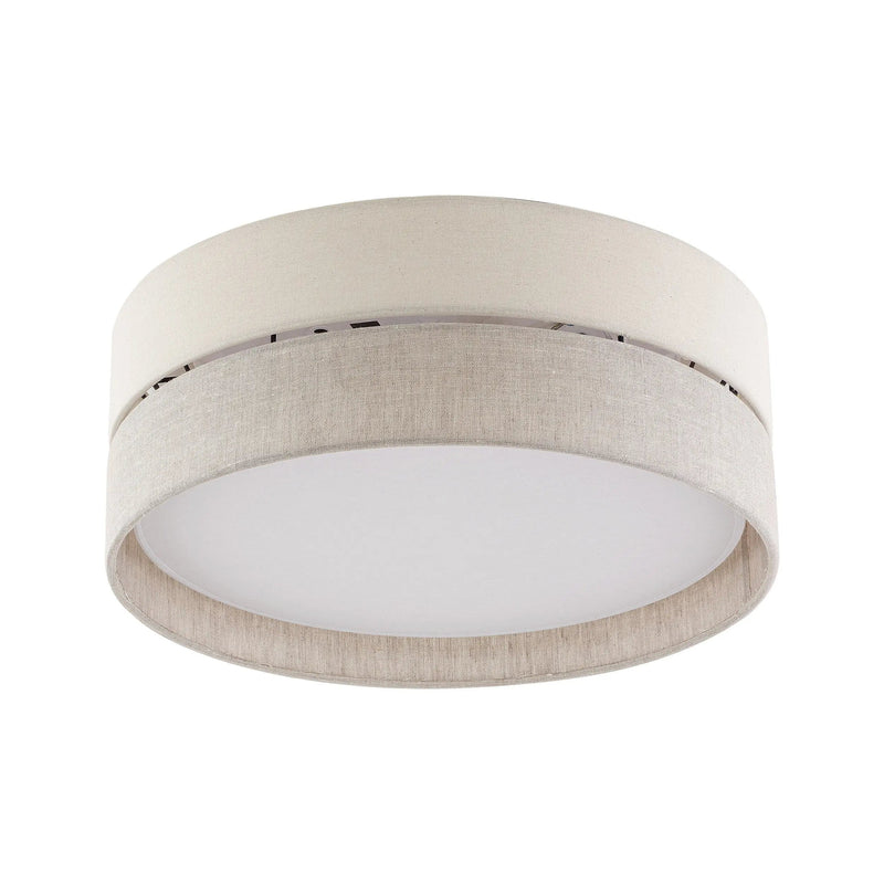 ECO Scandinavian Flush Mount Ceiling Light for Hallway, Kitchen & Bedroom-1