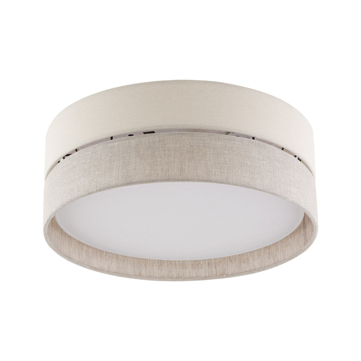 ECO Scandinavian Flush Mount Ceiling Light for Hallway, Kitchen & Bedroom-2