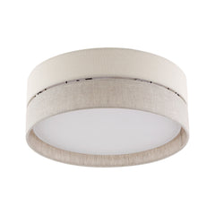 ECO Scandinavian Flush Mount Ceiling Light for Hallway, Kitchen & Bedroom-2