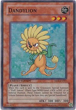 Dandylion (ABPF-ENSE1) - Absolute Powerforce Limited-1