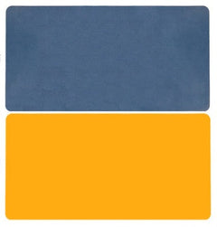 Oversized mouse table mat double sided-9