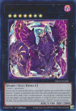 Expurrely Noir (MP24-EN288) - 25th Anniversary Tin: Dueling Mirrors 1st Edition-1