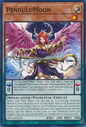 PenduLuMoon (MP24-EN342) - 25th Anniversary Tin: Dueling Mirrors 1st Edition-1