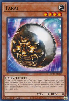 Tarai (MP24-EN389) - 25th Anniversary Tin: Dueling Mirrors 1st Edition-1
