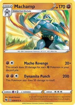 Machamp - 026/073 26 - Deck Exclusives-1