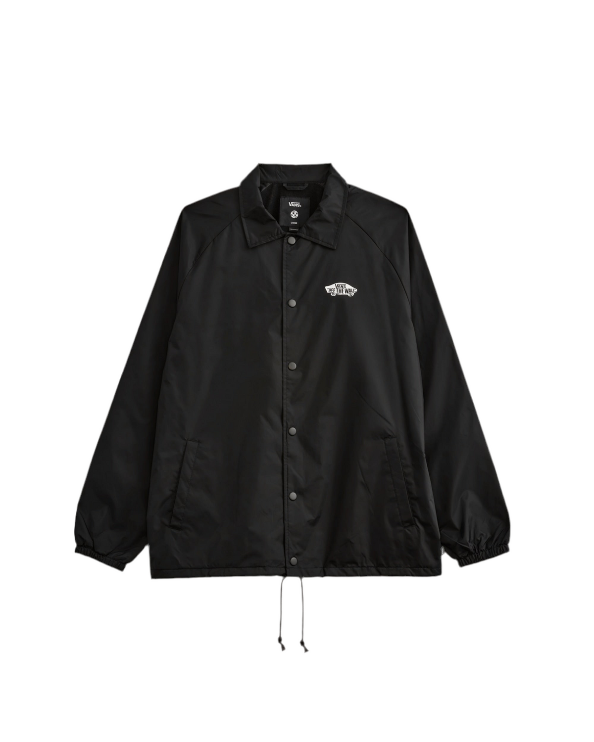Vans 'Torrey' Windbreaker - Black-1