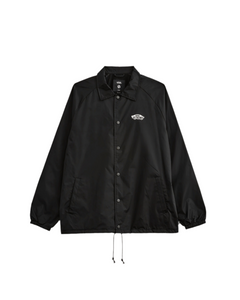 Vans 'Torrey' Windbreaker - Black-1