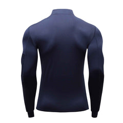 Long-Sleeve Quick-Dry Sports Coat – Outdoor Tactical Workout Activewear-2