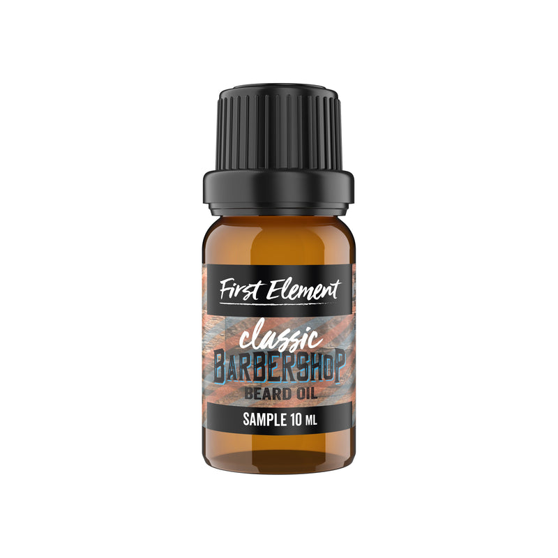 Beard Oil - Classic Barbershop-2