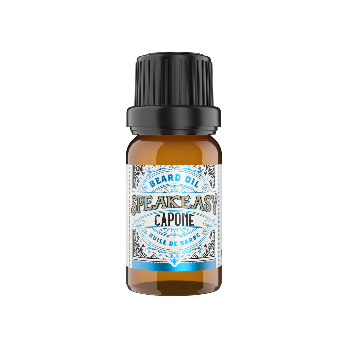 Beard Oil - Speakeasy Capone-2