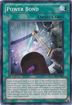 Power Bond (RYMP-EN062) - Ra Yellow Mega Pack Unlimited-1