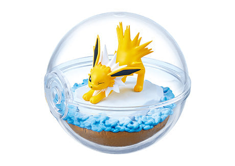 Pokemon Terrarium Collection 13 (1 Random Box) (Re-ment Blind Box)-7