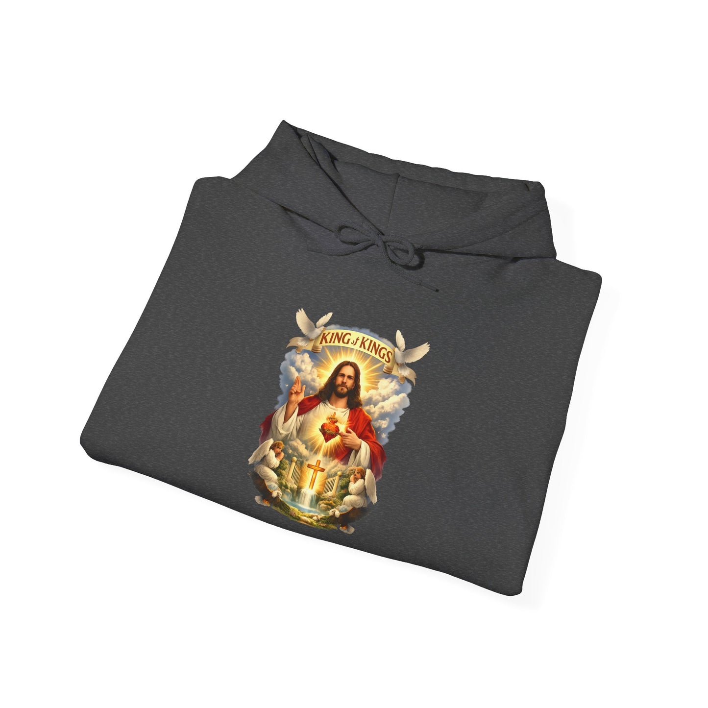 Sacred Heart Jesus Hoodie