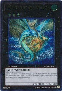 Leviair the Sea Dragon (UTR) (GENF-EN043) - Generation Force Unlimited-1