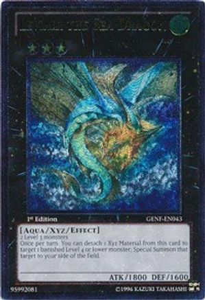 Leviair the Sea Dragon (UTR) (GENF-EN043) - Generation Force Unlimited-1