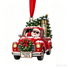 Christmas Cash Holder Ornament-18
