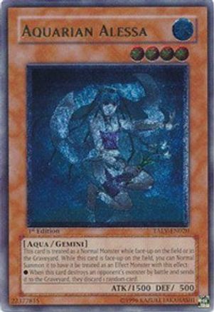 Aquarian Alessa (UTR) (TAEV-EN020) - Tactical Evolution Unlimited-1