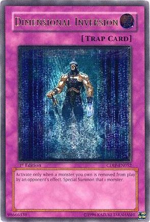 Dimensional Inversion (UTR) (CDIP-EN052) - Cyberdark Impact Unlimited-1