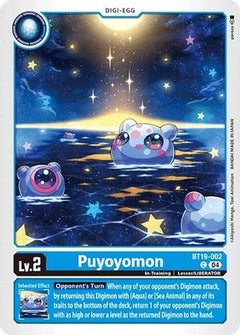 Puyoyomon (BT19-002) - Release Special Booster 2.0-1