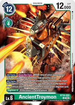 AncientTroymon (BT18-055) - Release Special Booster 2.0-1