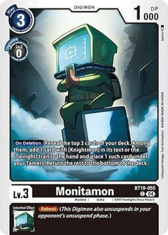 Monitamon (BT19-055) - Release Special Booster 2.0-1