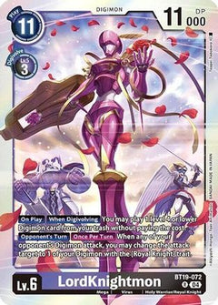 LordKnightmon (BT19-072) - Release Special Booster 2.0 Foil-1