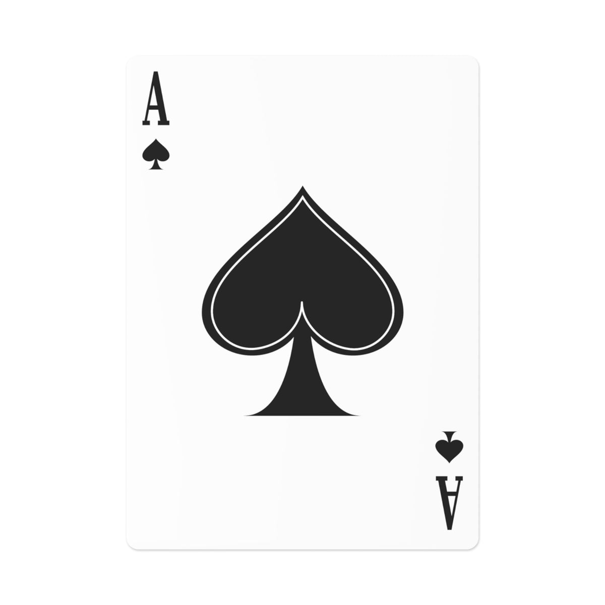 Inuit Design Poker Cards-2