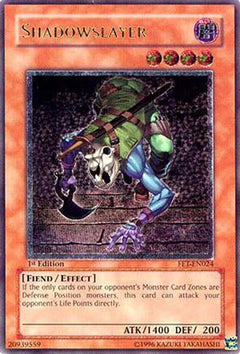 Shadowslayer (UTR) (FET-EN024) - Flaming Eternity Unlimited-1