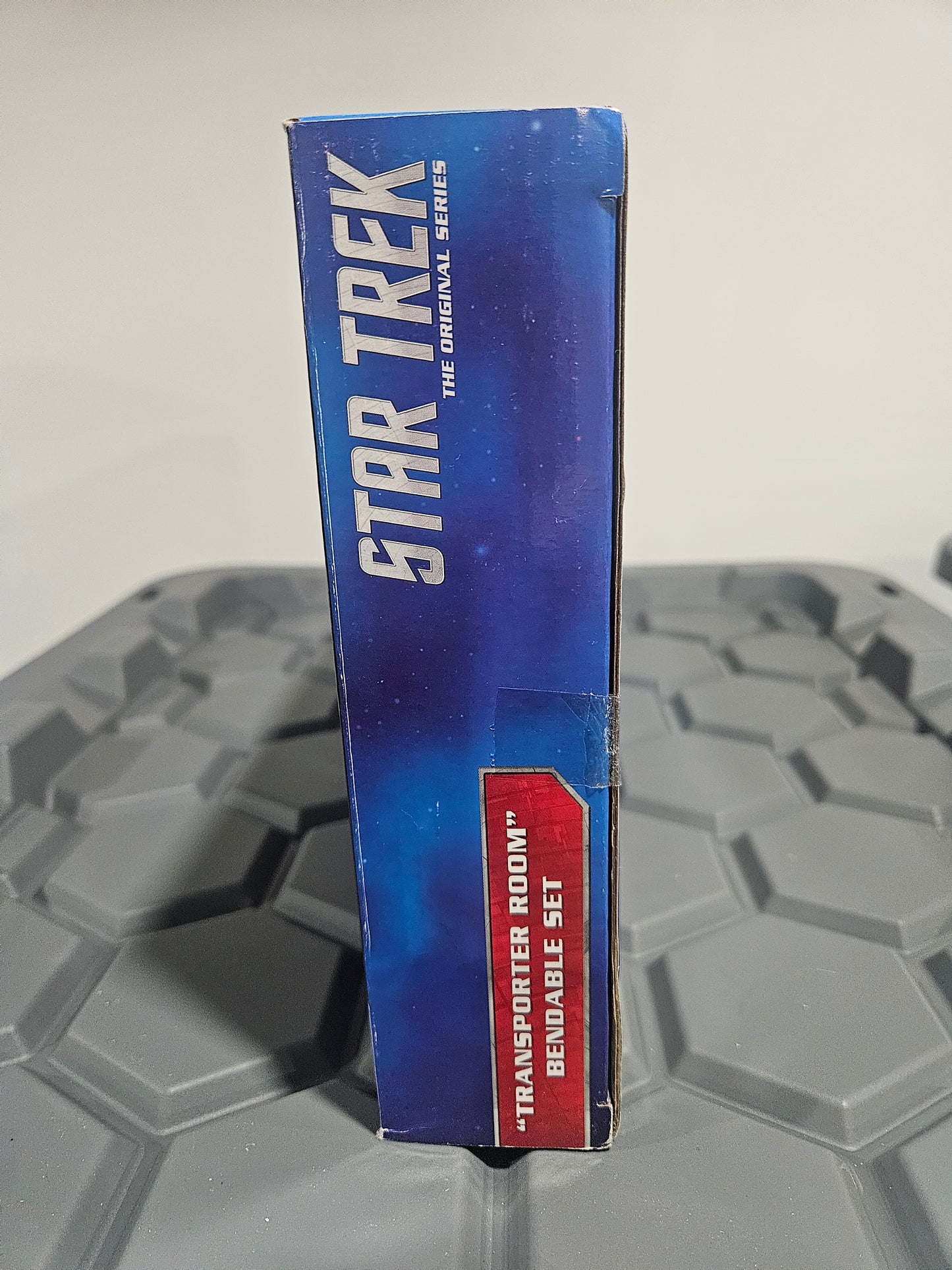 Star Trek: The Original Series – Transporter Room Bendable Figure Boxed Set (2018)