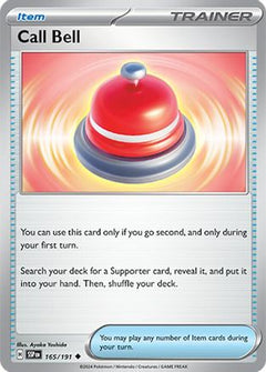 Call Bell 165 - SV08 Surging Sparks-1