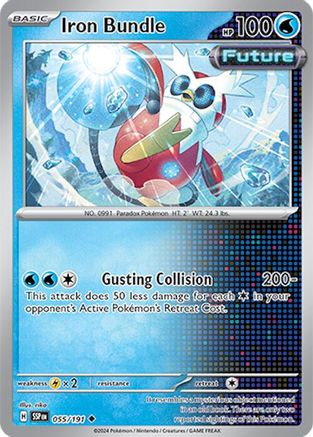 Iron Bundle 55 - SV08 Surging Sparks-1