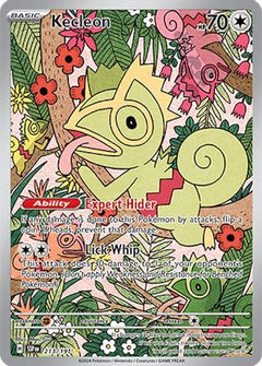 Kecleon - 213/191 213 - SV08 Surging Sparks Holofoil-1