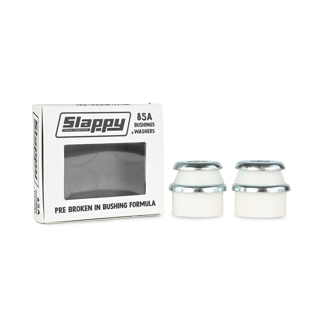 Slappy 'Standard' Bushings - White (85A)-1