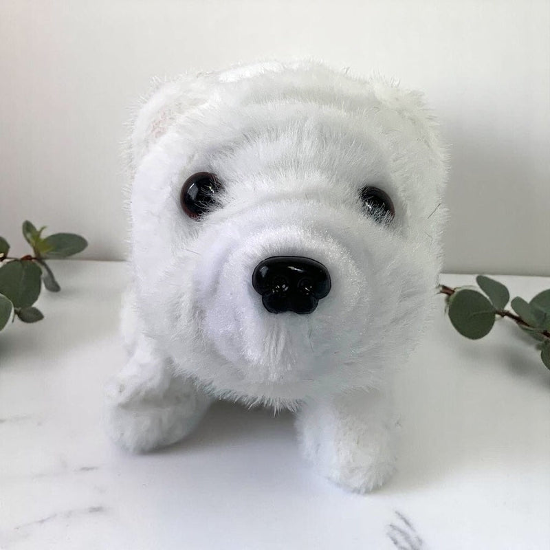 Interactive Electric Bear Plush Toy-7