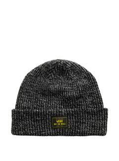 Vans 'MN Bruckner Cuff' Beanie - Black-1