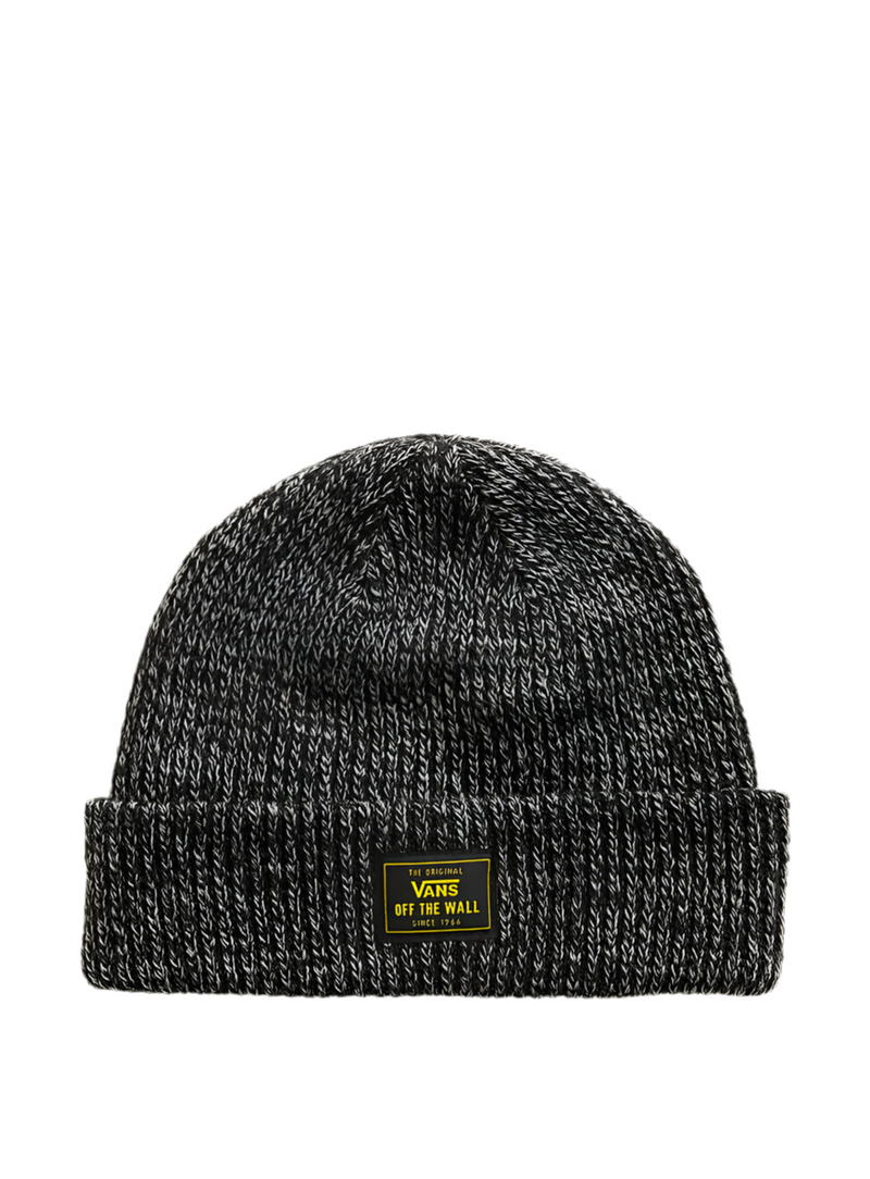 Vans 'MN Bruckner Cuff' Beanie - Black-1
