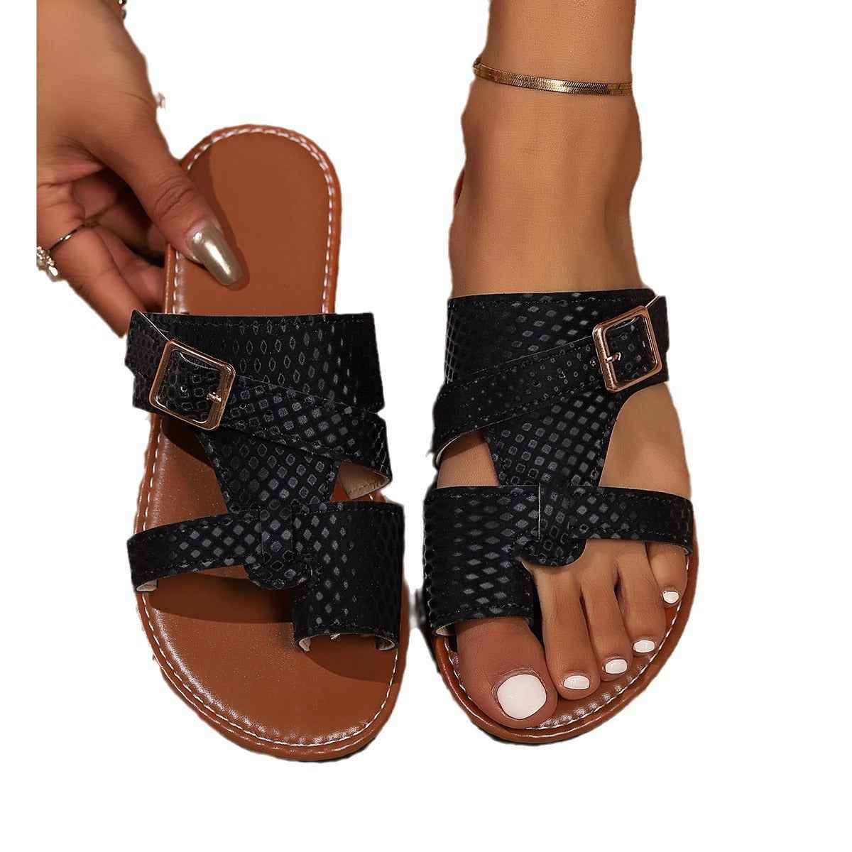 Women's Outer Beach Sandals-2