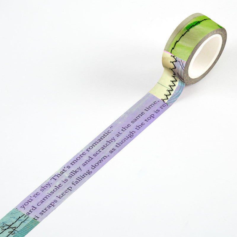 AALL and Create Washi Tape - #59 - Paper Stitches-1