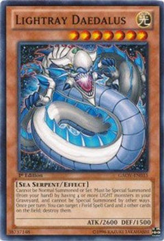 Lightray Daedalus (GAOV-EN033) - Galactic Overlord Unlimited-1
