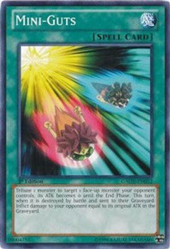 Mini Guts (GAOV-EN052) - Galactic Overlord Unlimited-1