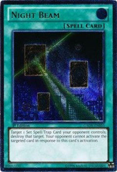 Night Beam (UTR) (GAOV-EN055) - Galactic Overlord Unlimited-1