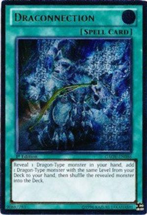 Draconnection (UTR) (GAOV-EN086) - Galactic Overlord Unlimited-1