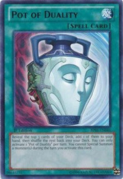 Pot of Duality (BP01-EN046) - Battle Pack: Epic Dawn Unlimited-1