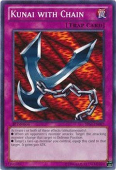 Kunai with Chain (BP01-EN087) - Battle Pack: Epic Dawn Unlimited-1