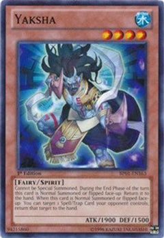 Yaksha (BP01-EN163) - Battle Pack: Epic Dawn Unlimited-1