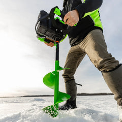 10" ION® Alpha Plus Ice Auger-2