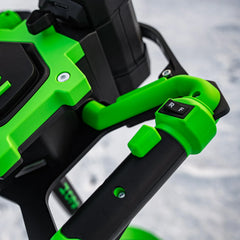 10" ION® Alpha Plus Ice Auger-5