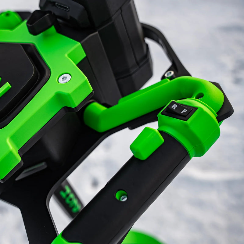 10" ION® Alpha Plus Ice Auger-5