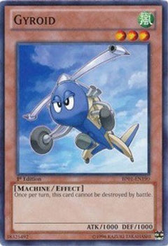 Gyroid (BP01-EN190) - Battle Pack: Epic Dawn Unlimited-1